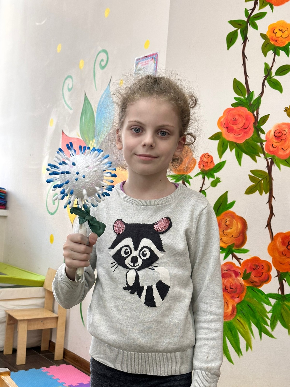 Детский сад в Новосибирске: Мастер-классы по субботам - фото!
